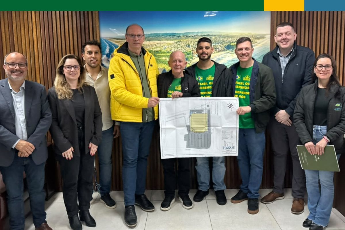 Torres receberá megaloja da Havan com aporte de R$ 100 milhões e 200 empregos diretos