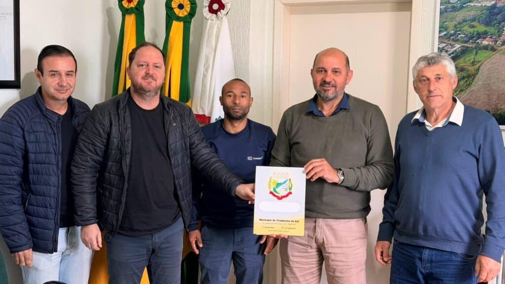 Tiradentes do Sul negocia cedência de poço da Olaria para melhorar abastecimento
