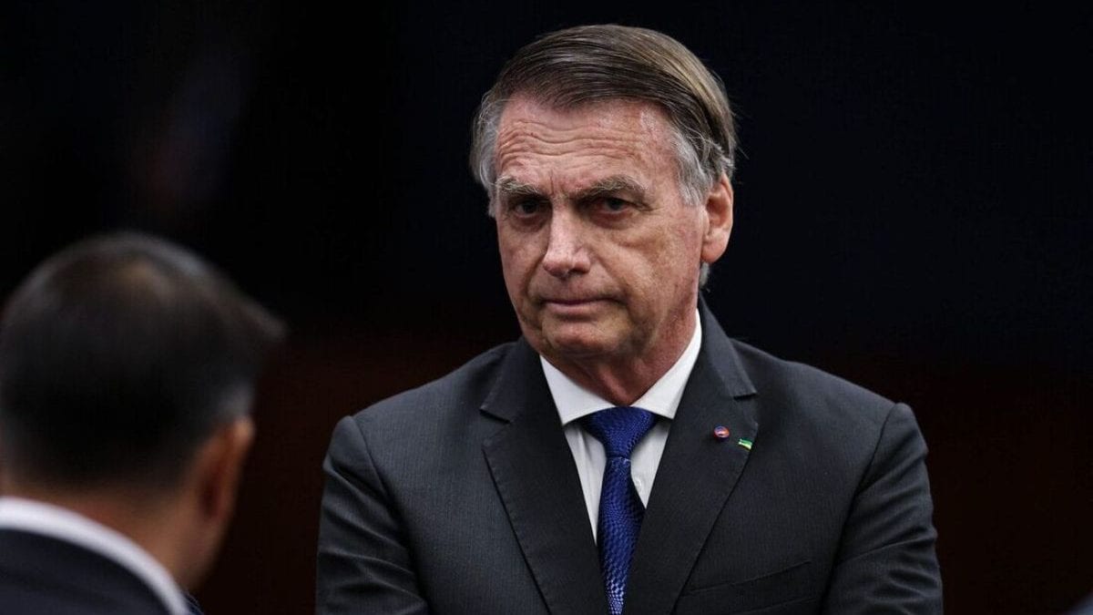 STF forma maioria para rejeitar habeas corpus a Jair Bolsonaro