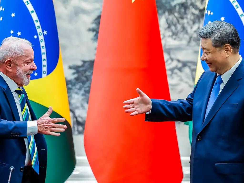 Como as eleições no Brasil podem redefinir as relações com a China