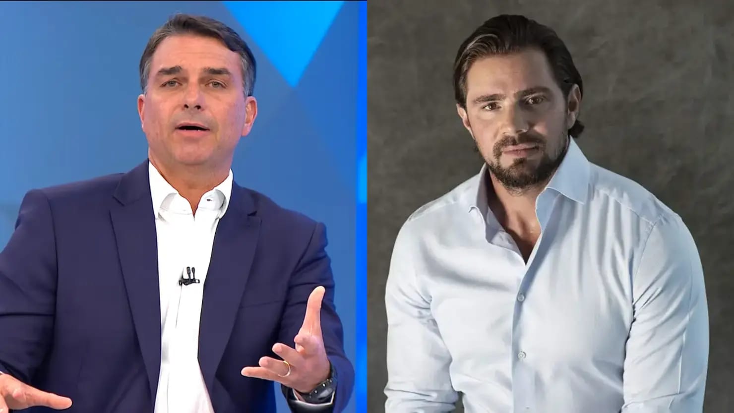 Vorcaro fez mais repasses ao "Dark Horse" do que Flávio Bolsonaro admitiu, diz revista
