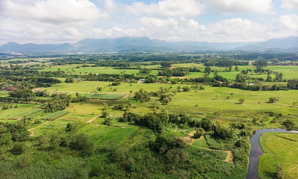 Projeto amplia área urbana de Joinville até divisa com Garuva