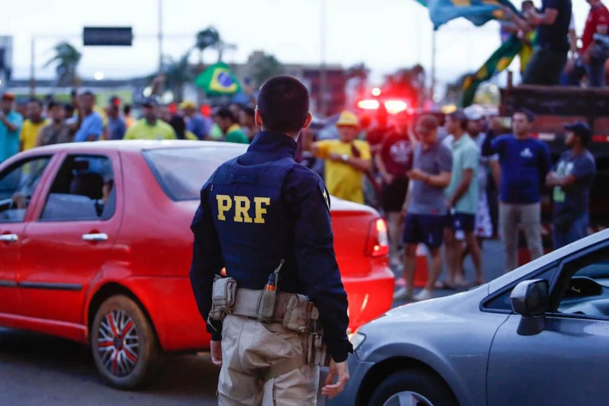 PRF vai garantir “livre deslocamento” dos eleitores no 1º turno, 4/10