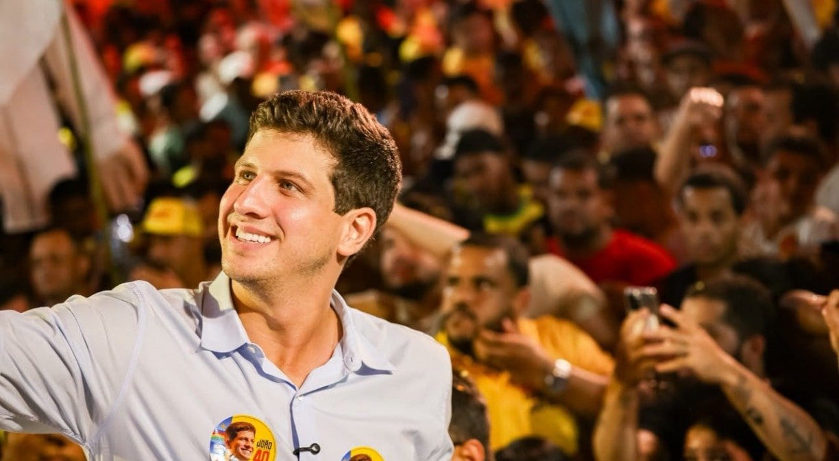 João Campos propõe Jogos Escolares da Cultura e quer retomar apoio ao FIG