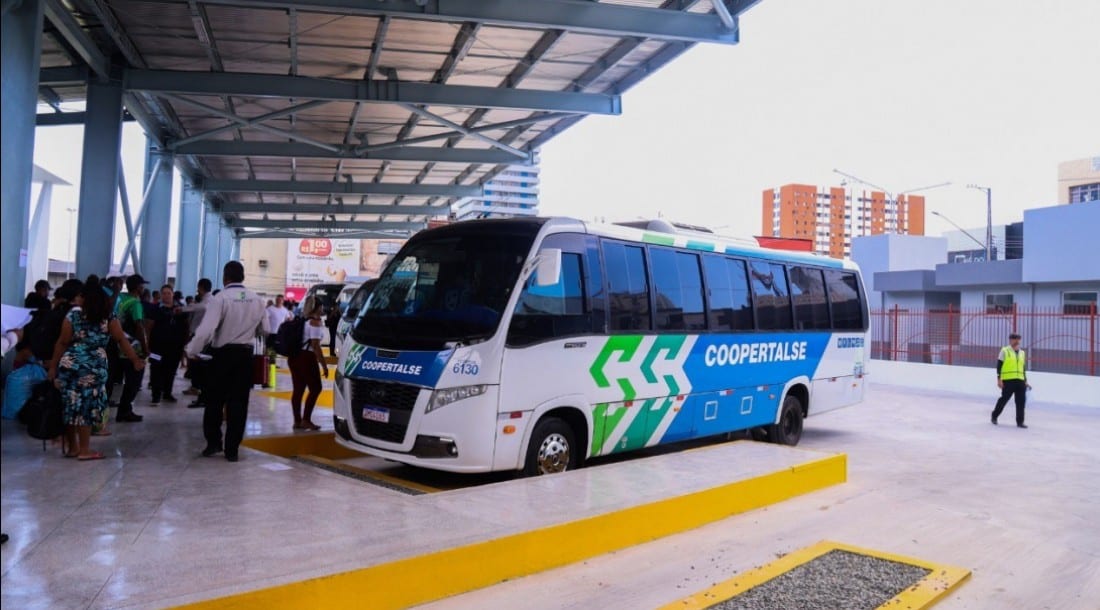 Transporte intermunicipal será ampliado e gratuito para eleitores neste domingo