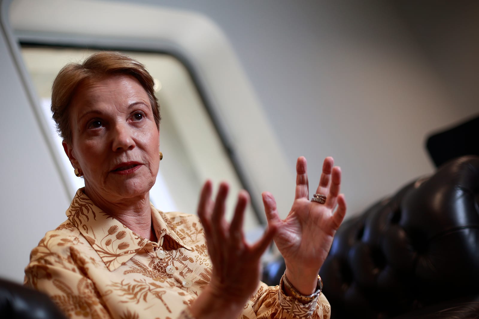 Tereza Cristina rebate apoio de União Brasil e PP a Alcolumbre e indica que será candidata à presidência do Senado