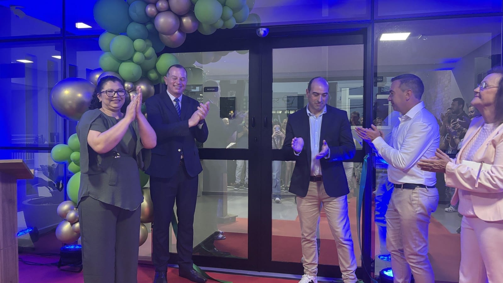 Com investimento de quase R$ 9 milhões, Ivoti inaugura novo Centro de Especialidades