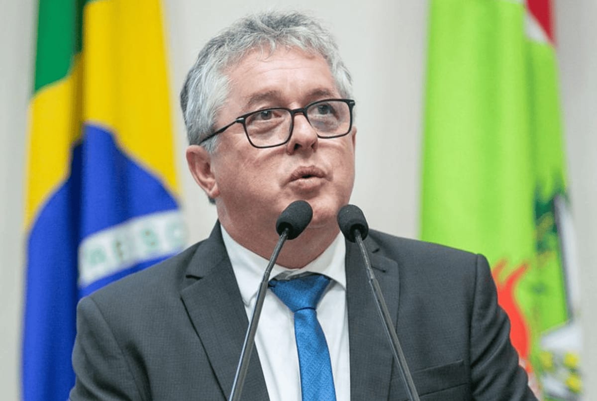 Tiago Zilli pede reeleição e destaca R$1 milhão já enviado a Lauro Müller