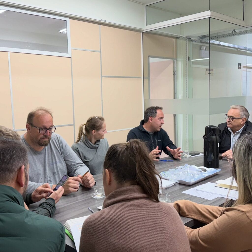 Reunião alinha próximos passos para construção da Ponte dos Boaretos em Nova Prata