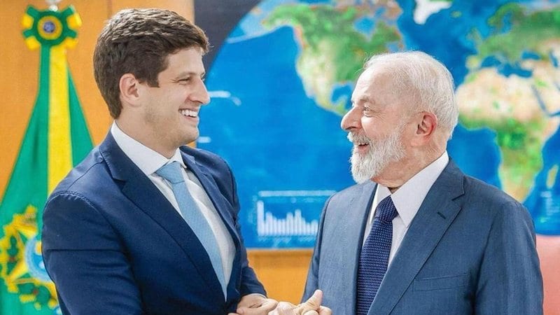 Lula vai ao Marco Zero do Recife na sexta (25)