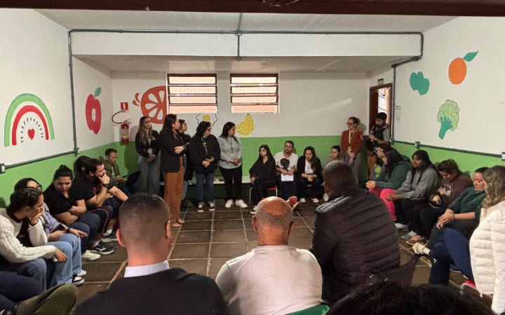 Educação reorganiza turmas de pré-escola no anexo da Três Patinhos