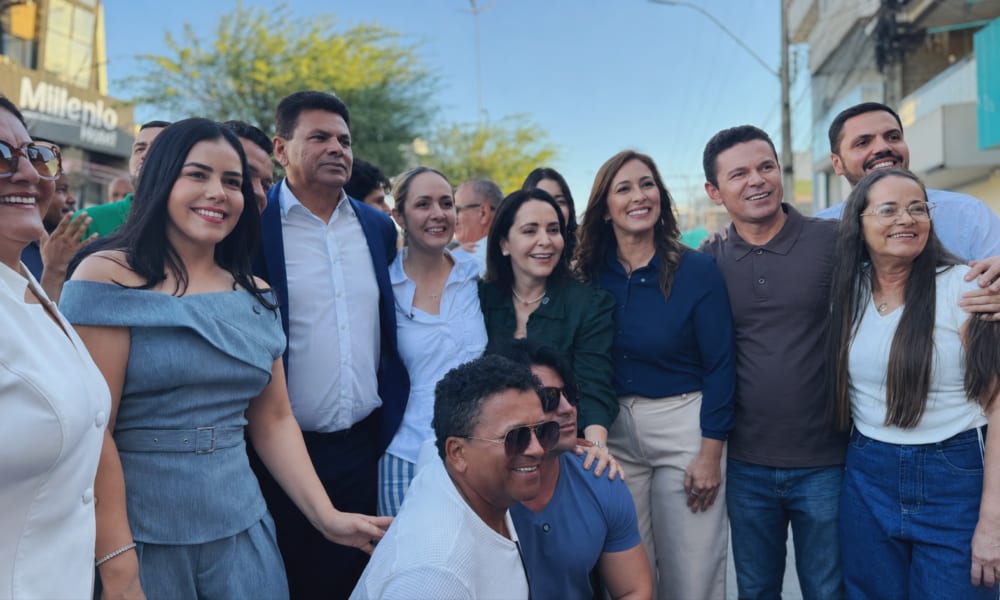 Valmir em Tobias Barreto na Festa de 15 de Agosto