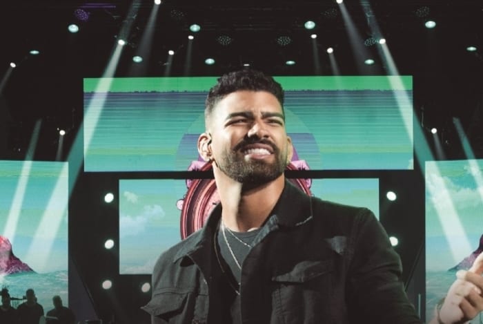 Guaíba celebra centenário com show gratuito de Dilsinho