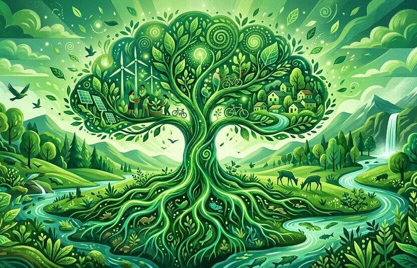 Economia verde: o valor da natureza em uma nova economia