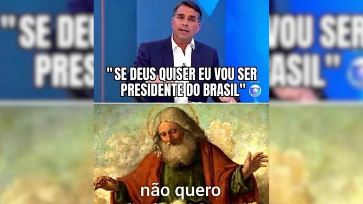 Resultado do 2º turno das eleições vira meme nas redes sociais