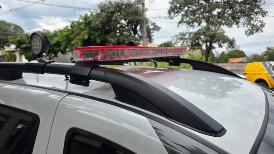 Mulher com bebê de 2 meses pede socorro ao CREAS e recebe apoio policial para deixar residência em Entre Rios do Oeste