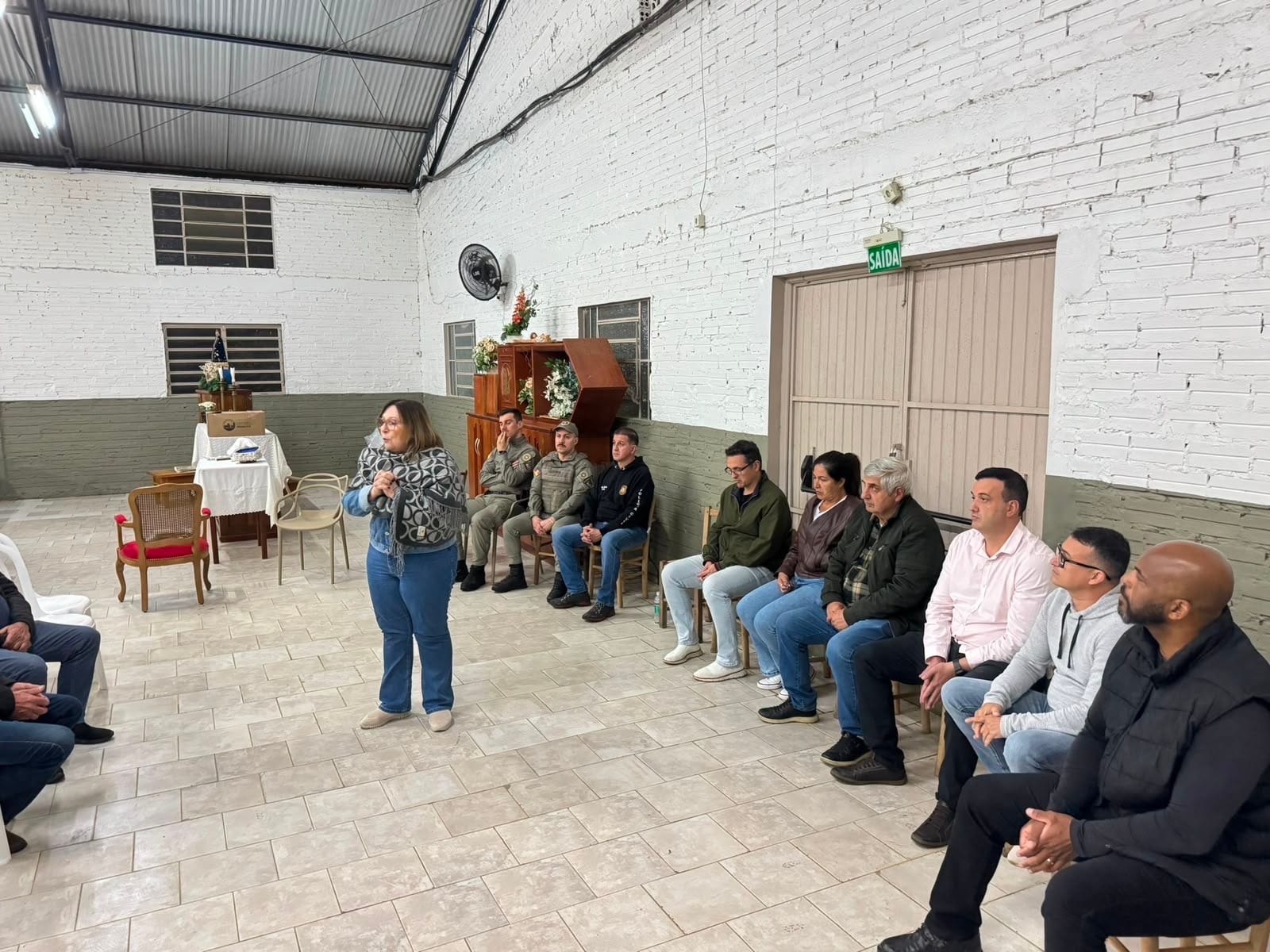 Taquara amplia ações de combate ao abigeato e reforça fiscalização no interior