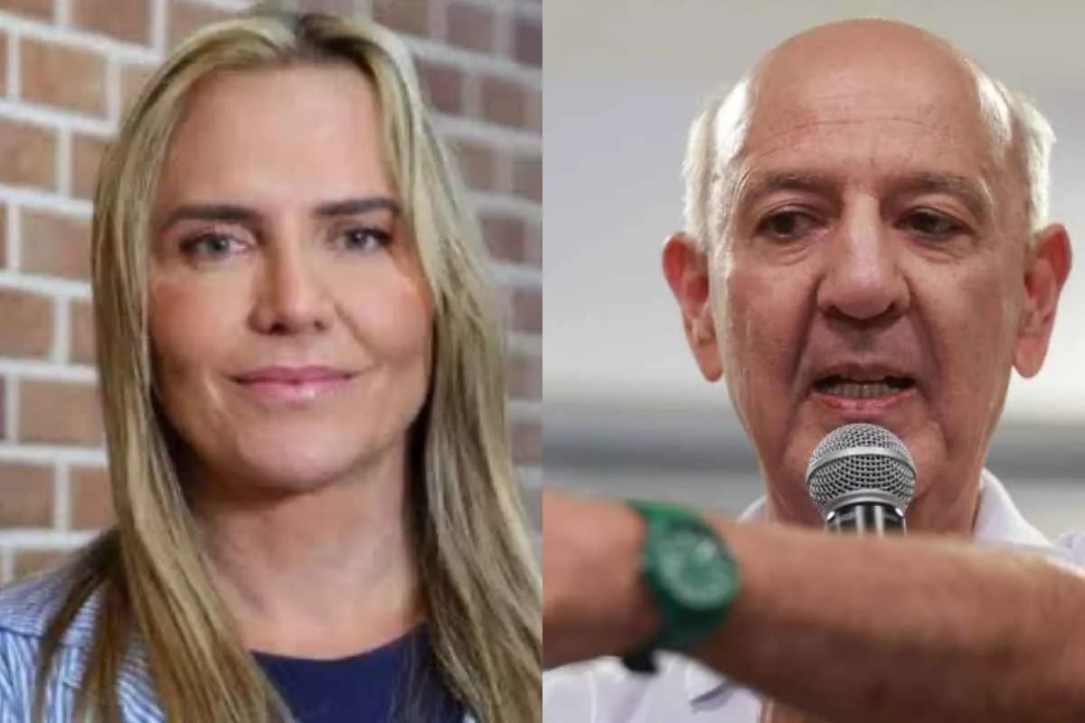 Celina tem 33,4% e Arruda 23,7% em pesquisa para governo do DF