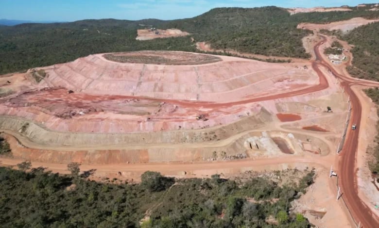 Terras raras em Goiás colocam estado no centro da geopolítica mineral