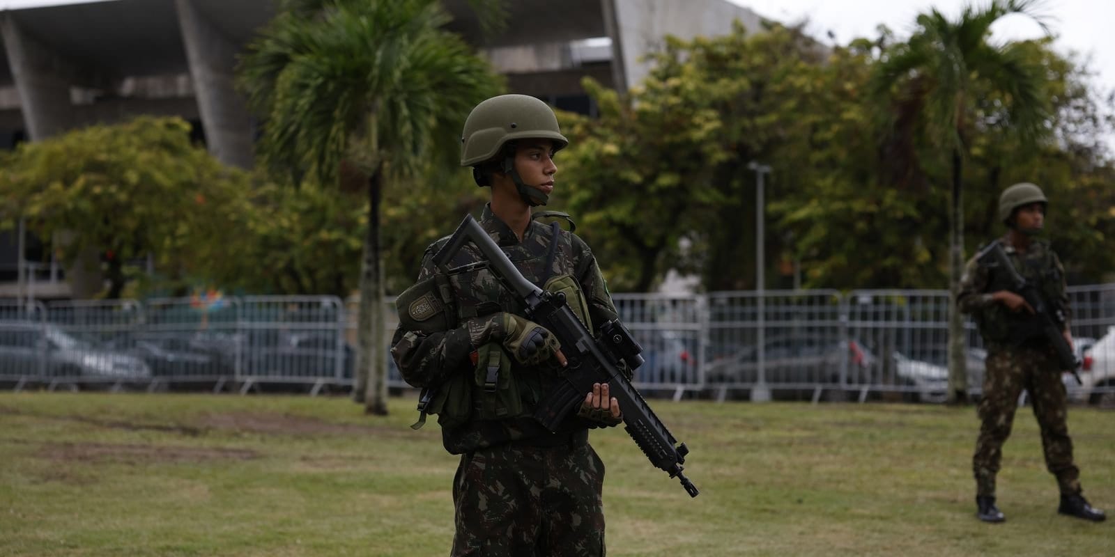 Reforço Militar Estratégico Garante Eleições Seguras no Rio de Janeiro em 2026