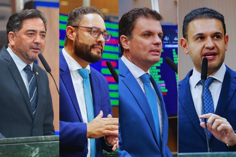 Reeleitos querem barrar novatos na disputa pela presidência da Alego