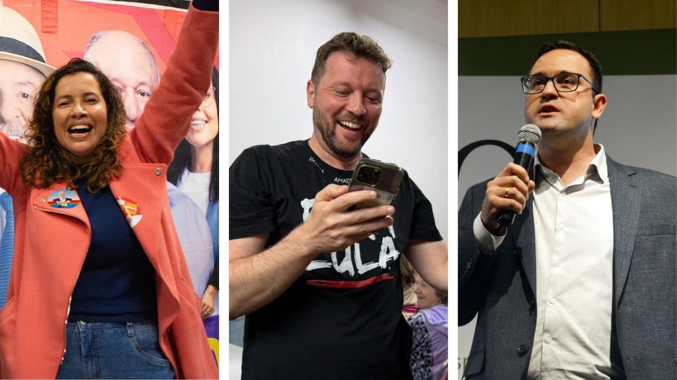 Serra ganha uma cadeira em Brasília; veja os deputados com ligação com Flores
