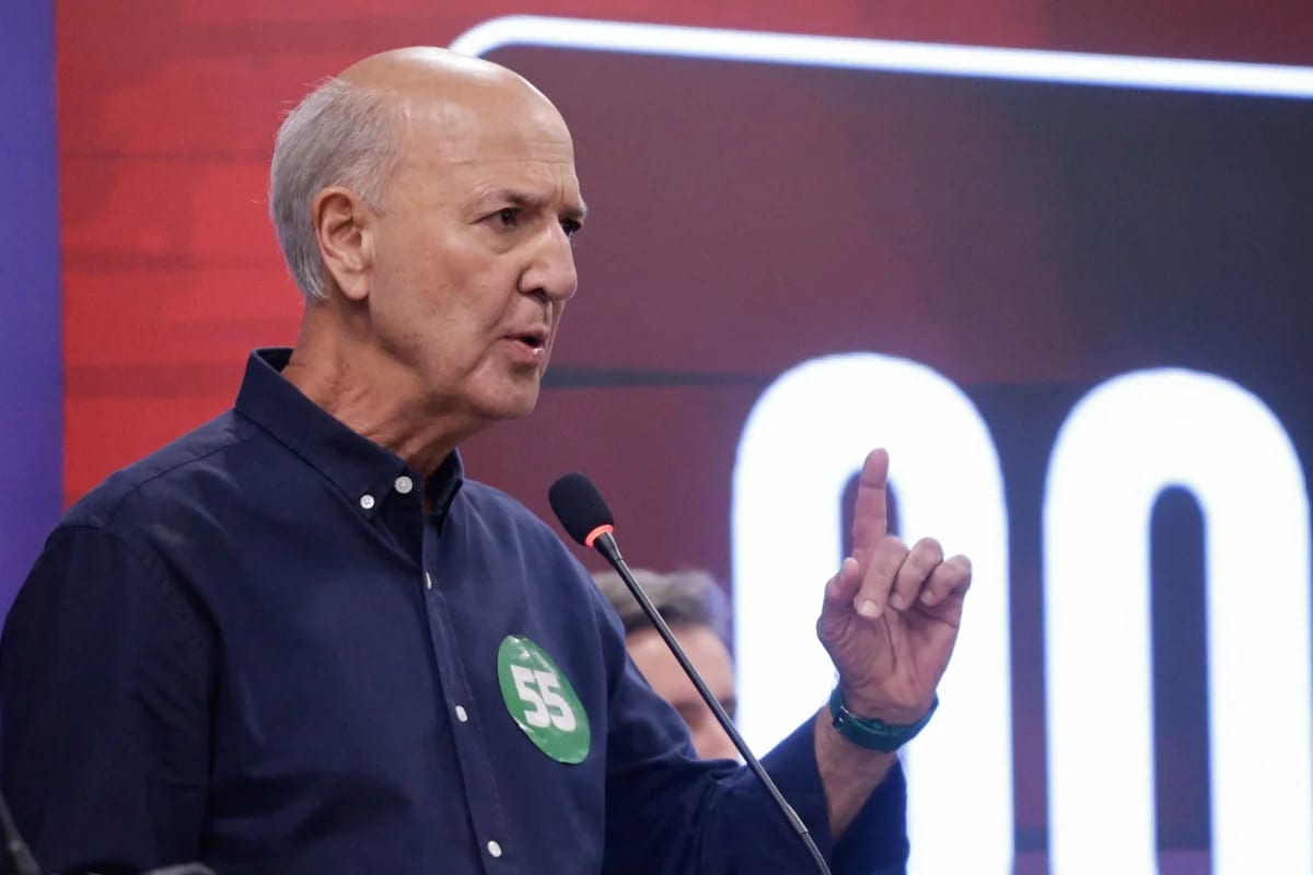 Prazo terminou: Arruda não indica substituto para candidatura ao GDF