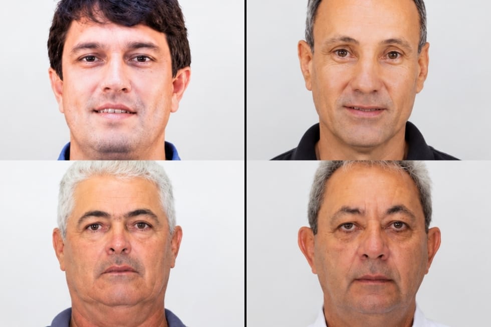 Reprocessamento muda quatro cadeiras da Câmara de Rosana