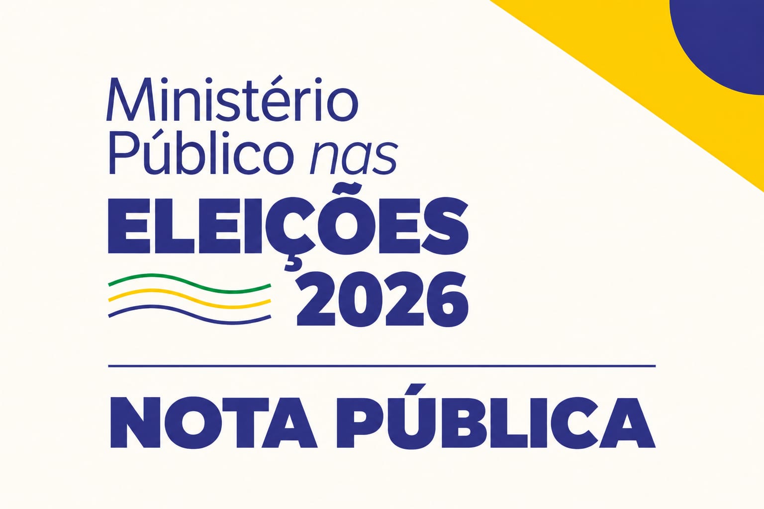 MP Eleitoral esclarece limites da propaganda eleitoral e garante respeito à liberdade de expressão nas universidades, em