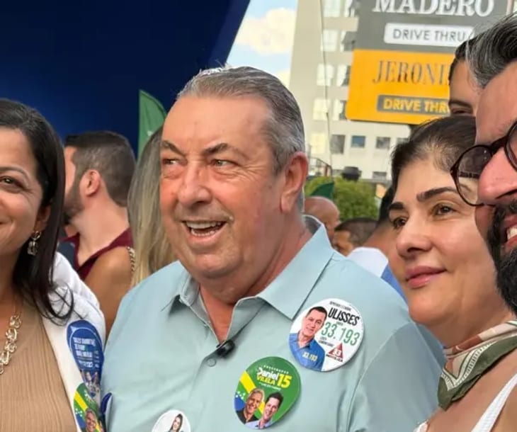 José Mário Schreiner assume coordenação da campanha de Daniel Vilela e revela bases de atuação