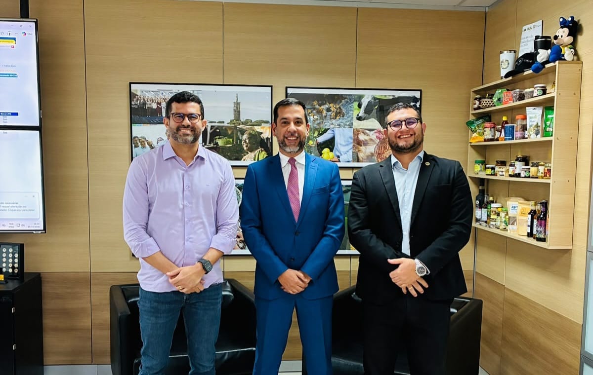 Palmas busca verba federal para segurança hídrica e desenvolvimento regional