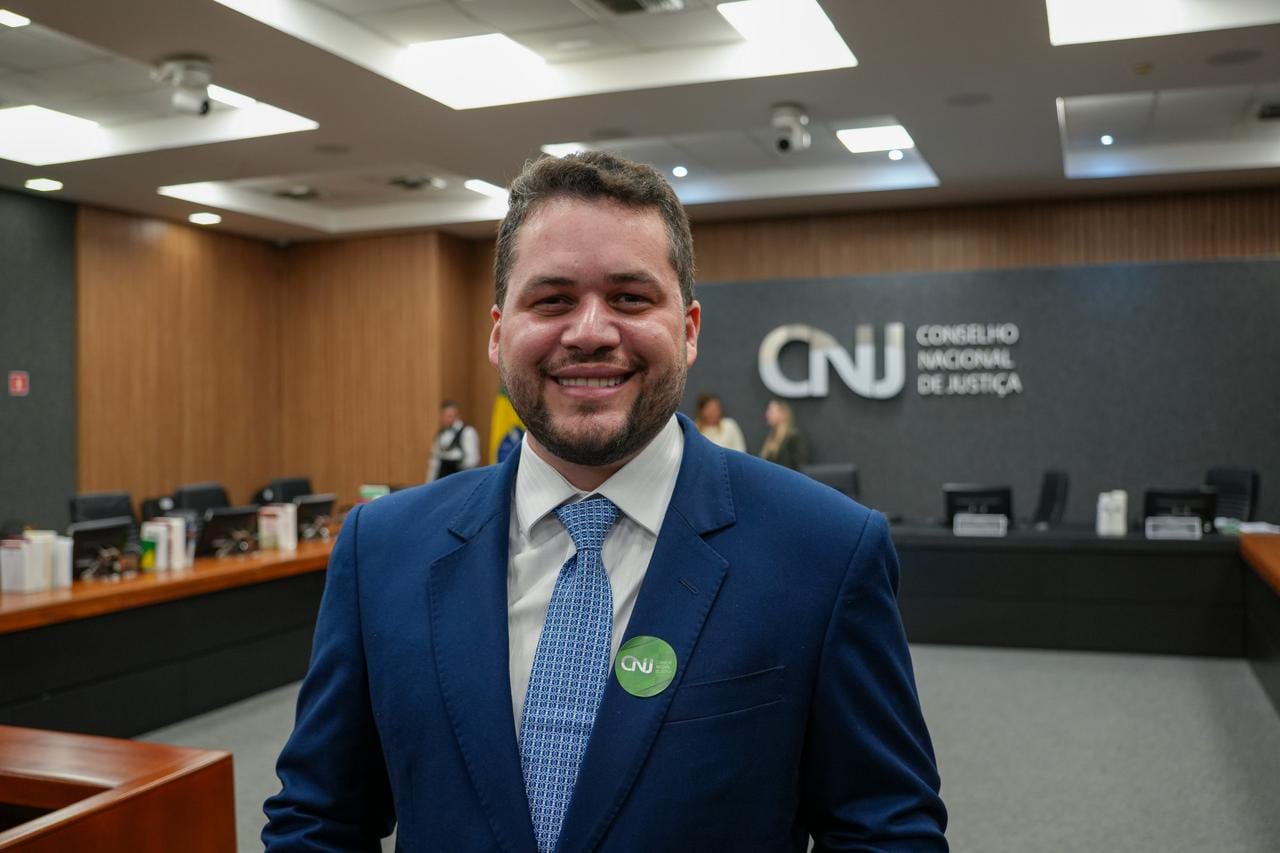 Gilvan propõe Pix Precatório ao CNJ para acelerar pagamentos municipais