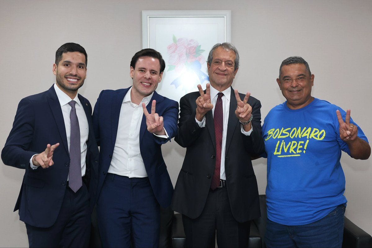 Nota do PL: divergências internas podem trazer consequências para Coronel Rocha em meio à campanha em Sergipe