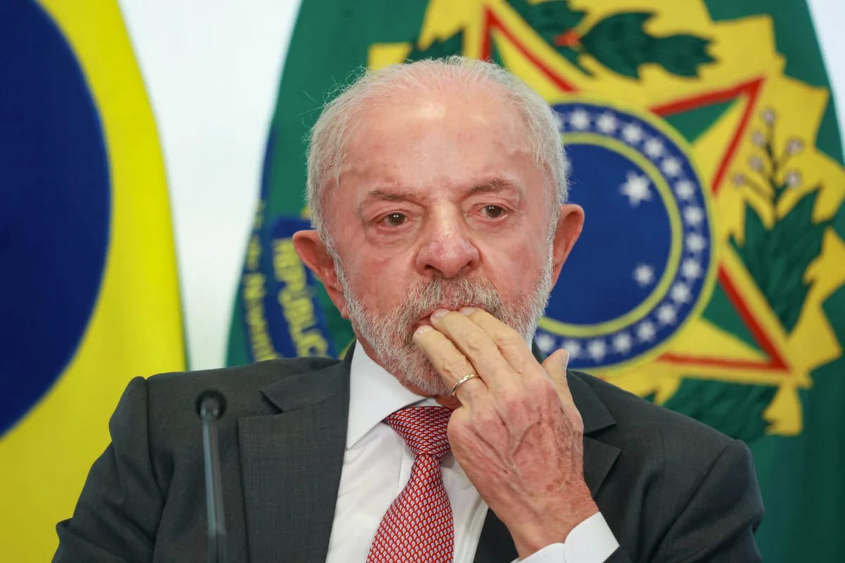 Quaest: 48% desaprovam e 45% aprovam governo Lula