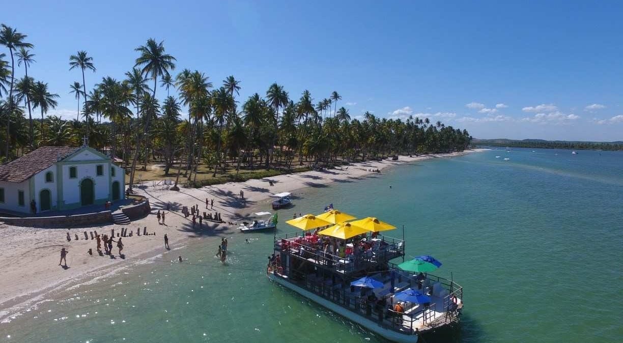 Inércia de uma década em Tamandaré trava obras e desenvolvimento de polo turístico de Pernambuco