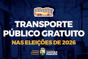 Várzea Paulista terá ônibus grátis neste domingo (4)