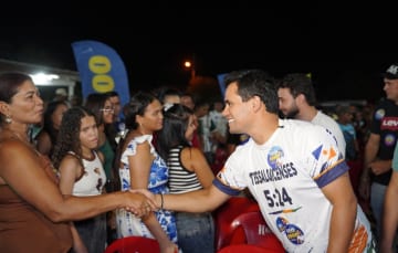 Lucas Campelo faz agenda no Bico do Papagaio e apresenta propostas locais