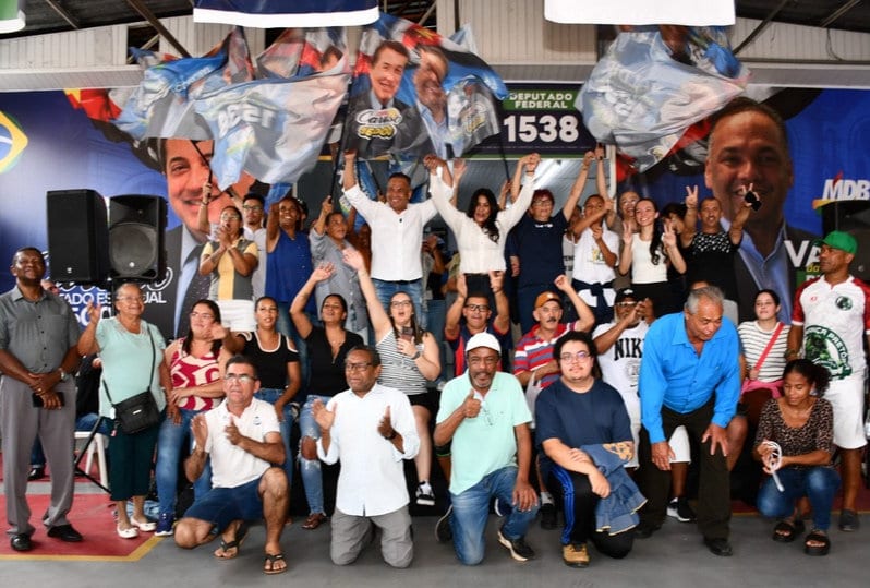 Há 30 dias das eleições, disputa por votos do CIMBAJU entra na reta decisiva