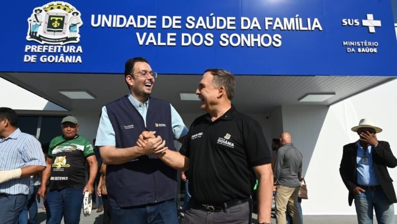 Goiânia inaugura USF do Residencial Vale dos Sonhos com 3 mil atendimentos/mês