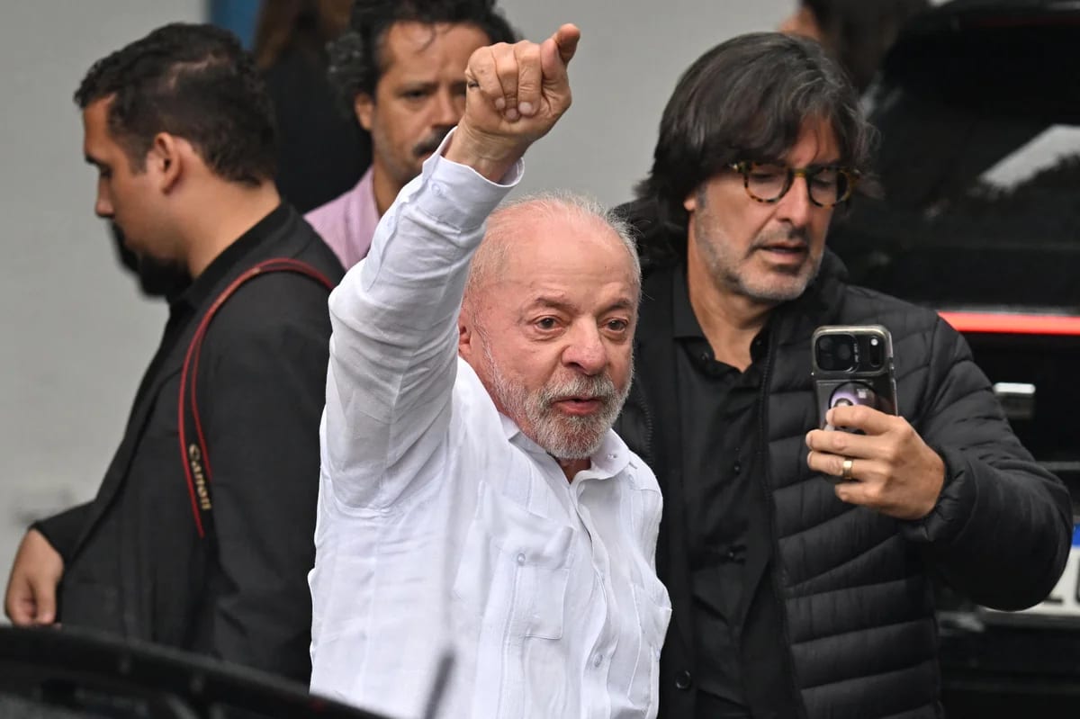 Diferença expressiva de votos esvazia contestação da vitória de Lula e muda o jogo político