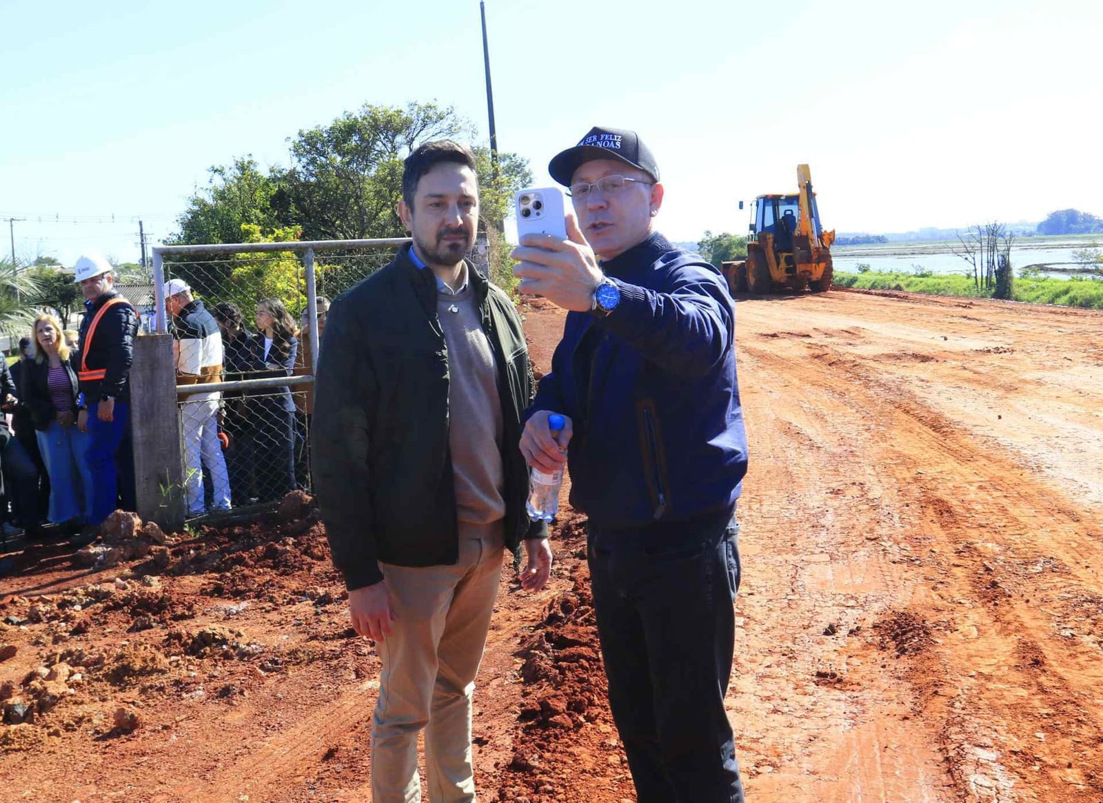 Airton Souza tira férias, e Rodrigo Busato assume a Prefeitura de Canoas