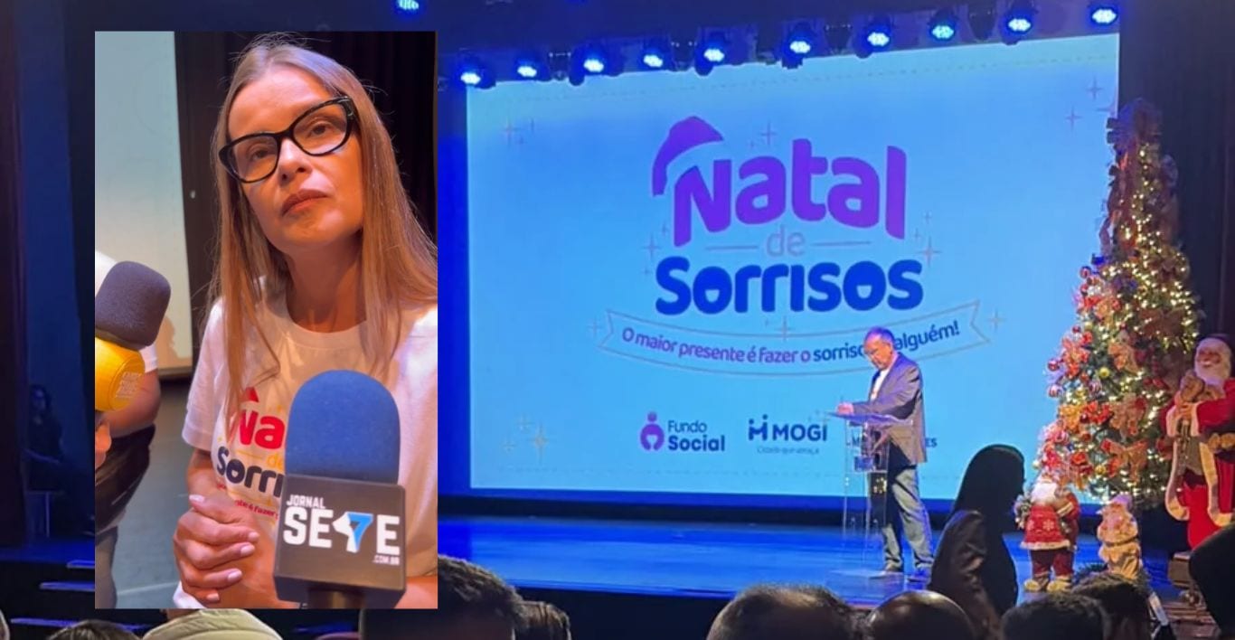 Prefeitura de Mogi das Cruzes amplia campanha de Natal para incluir idosos