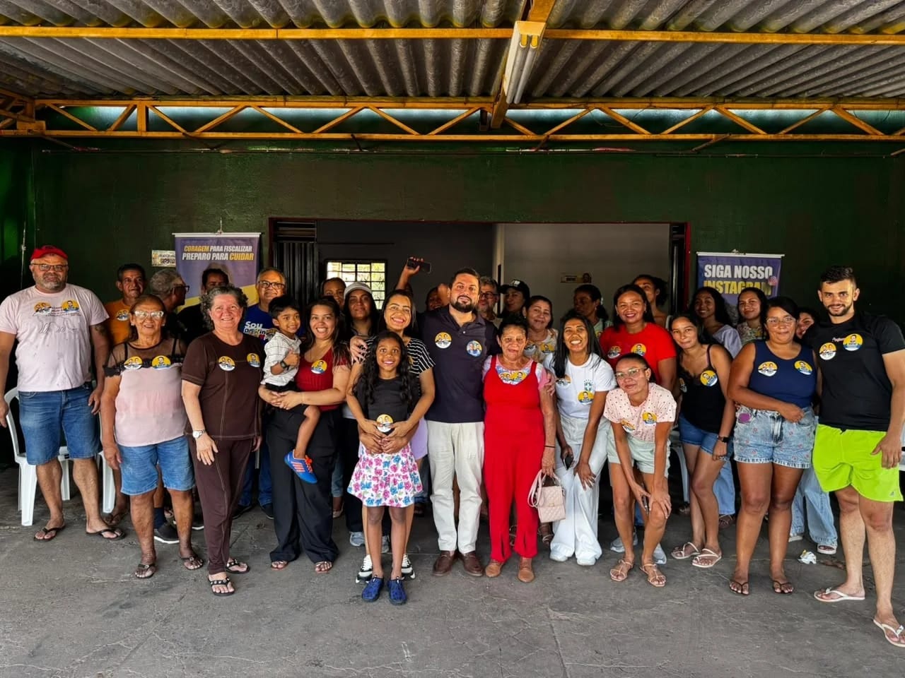 Dr. Vinícius Pires propõe transformar Miracema em polo turístico