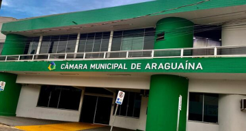 Câmara de Araguaína registra 1.291 propostas em seis meses de 2026