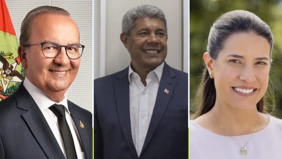 Quem são os governadores eleitos em 2026 e quais Estados terão 2º turno: veja os resultados