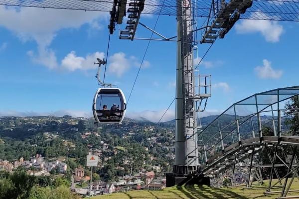 Campos do Jordão aposta no Circuito Serra, Fé e Mar para atrair turistas no feriadão