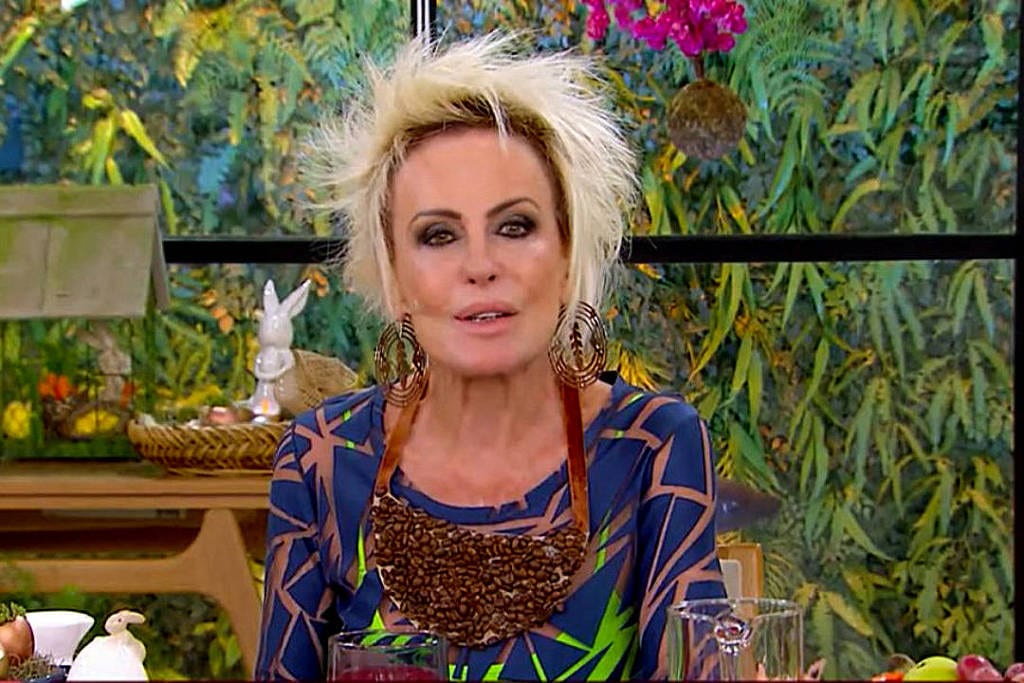 Ana Maria Braga faz apelo para que brasileiros votem no segundo turno