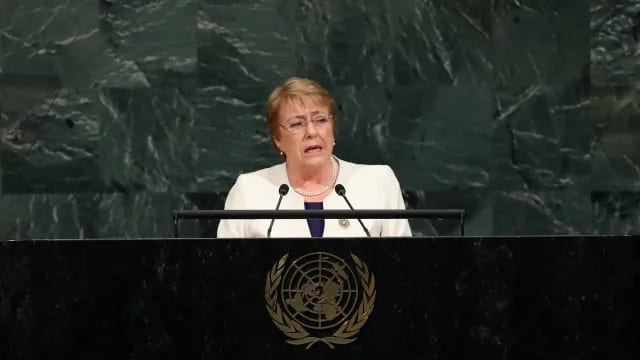Lula discute com Bachelet candidatura em crise para secretaria-geral da ONU