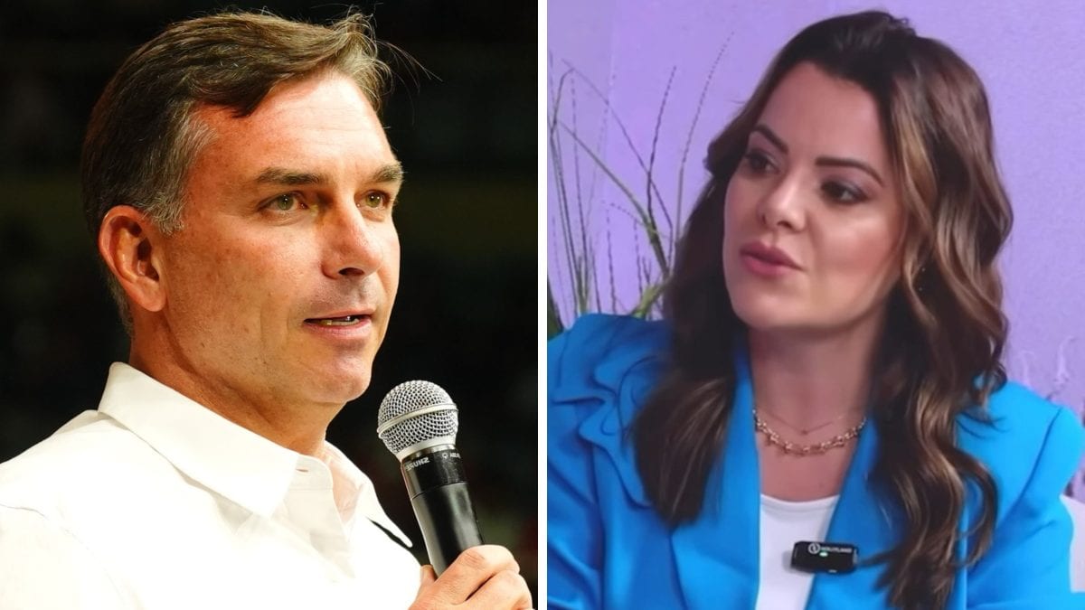 ‘Estamos numa ditadura?’: Ana Paula Valadão reage à saída de Flávio Bolsonaro para os EUA e afirma estar ‘chocada’