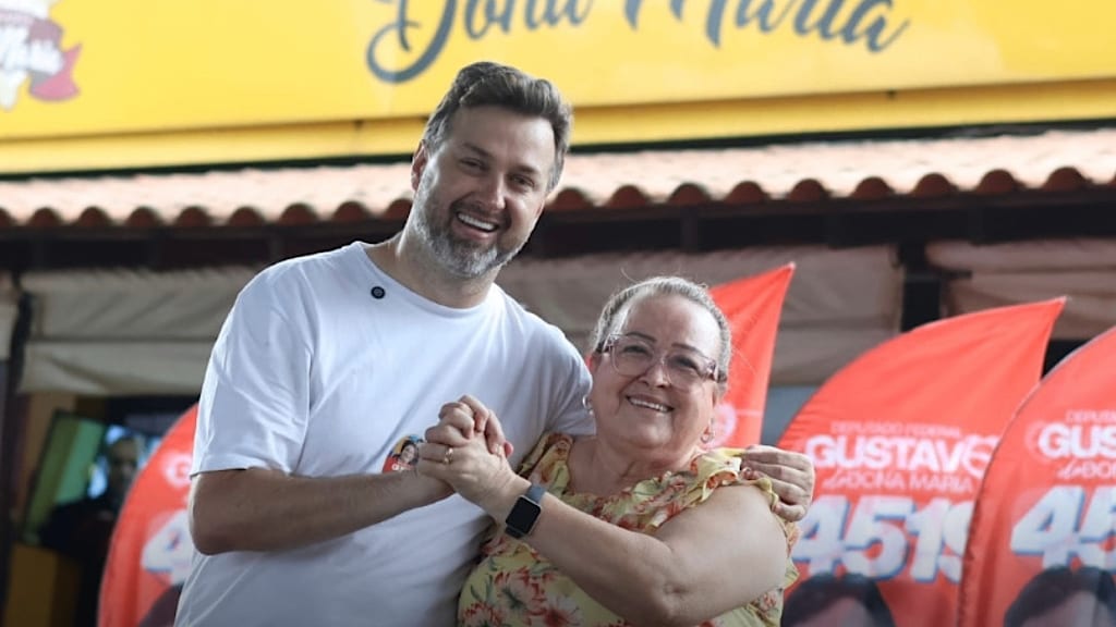 Gustavo do Dona Maria diz que doará 100% do salário de deputado às APAEs